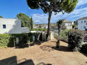 Riells De Mar with terrace in Costa Brava